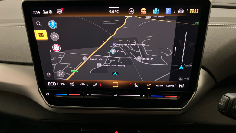 Volkswagen ID.4 210kW Match Pro 77kWh 5dr Auto Electric Estate